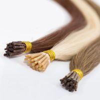 I tip human hair extensions with wholesale price