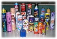 Aerosol cans, tinplate cans, spray can, neck-in cans, straight wall can, air freshener cans, lubricant can, oven cleaner can, brake cleaner cans, insecticide can, flies killer cans