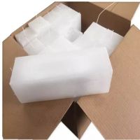 THigh Quality Manufacturer Factory Fully Refined Paraffin Wax Fully Refined Bulk Solid Paraffin Wax