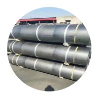 Hot Sales Industry High Quality RP HP UHP Graphite Electrode for arc furnace manufacturer