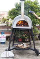 outdoor clay pizza oven with high quality and high performance , customized is allowed