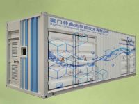 Containerized type hydrogen generation plant/hydrogen generator ZXD-100/1.5