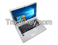 14 Inch Windows 10 Notebook I N3350 Laptop Computer 6GB-64GB 1366-768
