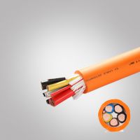 Discuss the difference between YJV cable and RVV cable