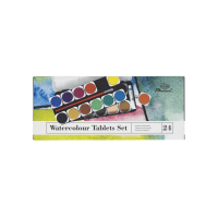 Sell 24 Watercolour Tablets Set Phoenix OEM