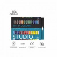 Sell 24 x 12ml Watercolour Studio Series Phoenix OEM
