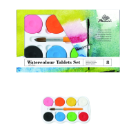 Sell 8 Watercolour Tablets Set Phoenix OEM