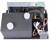 12V/24V/48V Micro DC Small Portable Air Conditioner Unit For Refrigerator and Freezer