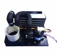 stainless steel Coil-S type liquid chiller module For laser and medical-aesthetic