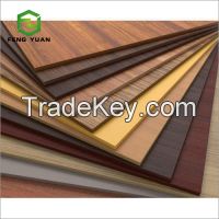melamine MDF from 3mm to 25mm