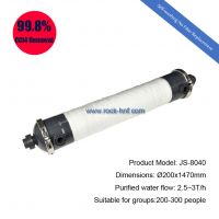 JS-8040-Household Hollow NF Membrane Water Purifier