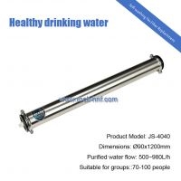JS-4040-Household Hollow NF Membrane Water Purifier