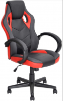 Factory Direct Sale Reclining with Footrest USB Port Gaming Chair Lumbar Massage Swivel Function  Leather Gaming Chair