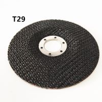 China factory T29 107mm fiberglass backing pads for making flap discs