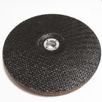 115mm fiber glass hand use backing pad replacement backing pad for flap discs