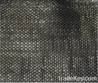 Sell pp woven geotextile black color for constructions