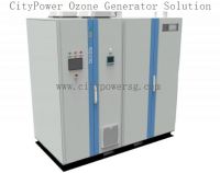 Industial cabinet-type ozone generator, large-scale ozonators and ozone generators
