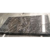 20 mm thick cosmic black granite for kitchen top, countertop, Vanity top, Flooring, 