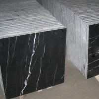 Black Marble High Quantity Chinese Black Marble Nero Marquina Cut To Size