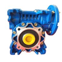 Long-term supply of RV series worm gear speed reducer