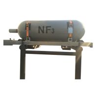 99.9%-99.999% Nitrogen Trifluoride Gas Clean Gas Nf3 Price With Best Quality