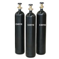 C4H10 400L/800L/926L Butane 999 Industrial Grade Butane Butane Gas Cylinder