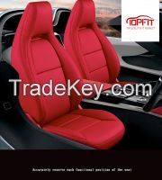 Universal Pu Leather 5d Car Seats Cover Pet Luxury