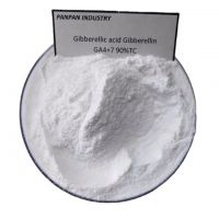 Tc 90% Gibberellic Acid Powder Gibberellic Acid ga4+7