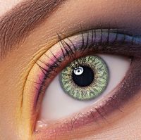 Low price color contact lenses