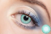 Factory price color contact lens