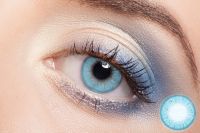 Free sample daily use contact lenses