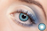 Just 1 dollar color contact lenses