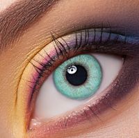 Free sample color contact lenses