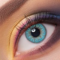 Low price colored contact lenses