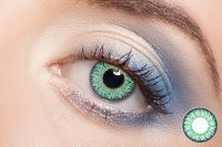 Fast delivery colored eye contact lenses