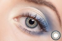 Fast delivery color contact lenses