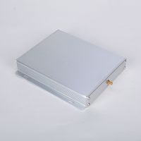 High frequency single channel high power reader