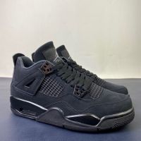 New style Men Athletic Shoes black basketball shoes