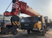 SANY STC1250  125 Ton Truck Crane