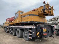 Used SANY STC1300C 130 Ton Truck hydraulic mobile Crane