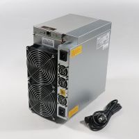 Wholesale Blockchain BTC mining machine 3210W 53th/s bitmain Antminer T17e