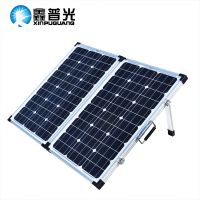 120W 18v Portable Folding Solar Panel Charger