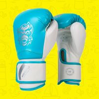 Kids High quality Pu boxing gloves / hand protectors boxing mma glove custom logo for children