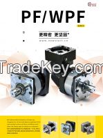 PF WPF series planetary gearboxes