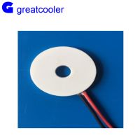 Customized TEC1-4076 TEC thermoelectric cooler with heat sink