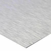 China 1050 1060 1100 Brushed Aluminum Plate Price Aluminium Sheet Manufacturer