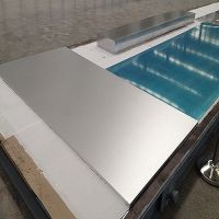 Plain 3003 Aluminium Alloy Plate Aluminum Roofing Coil For Trailer