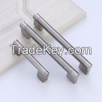 Aluminum cabinet pull