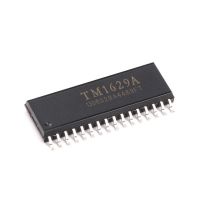 TM1629 QFP44 Packing TM1629A SOP-32 TM1668 SOP-24 TM original IC Chips