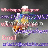 Factory Price 2-Chloro-1- (4-methylphenyl) -1-Propanone CAS No. 69673